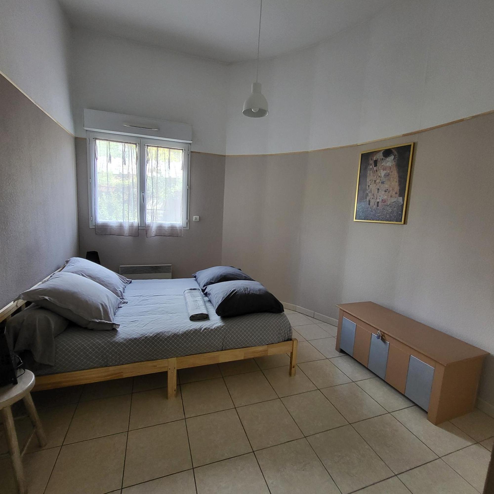 Coeur D'Azur Apartment Saint-Laurent-du-Var Ngoại thất bức ảnh