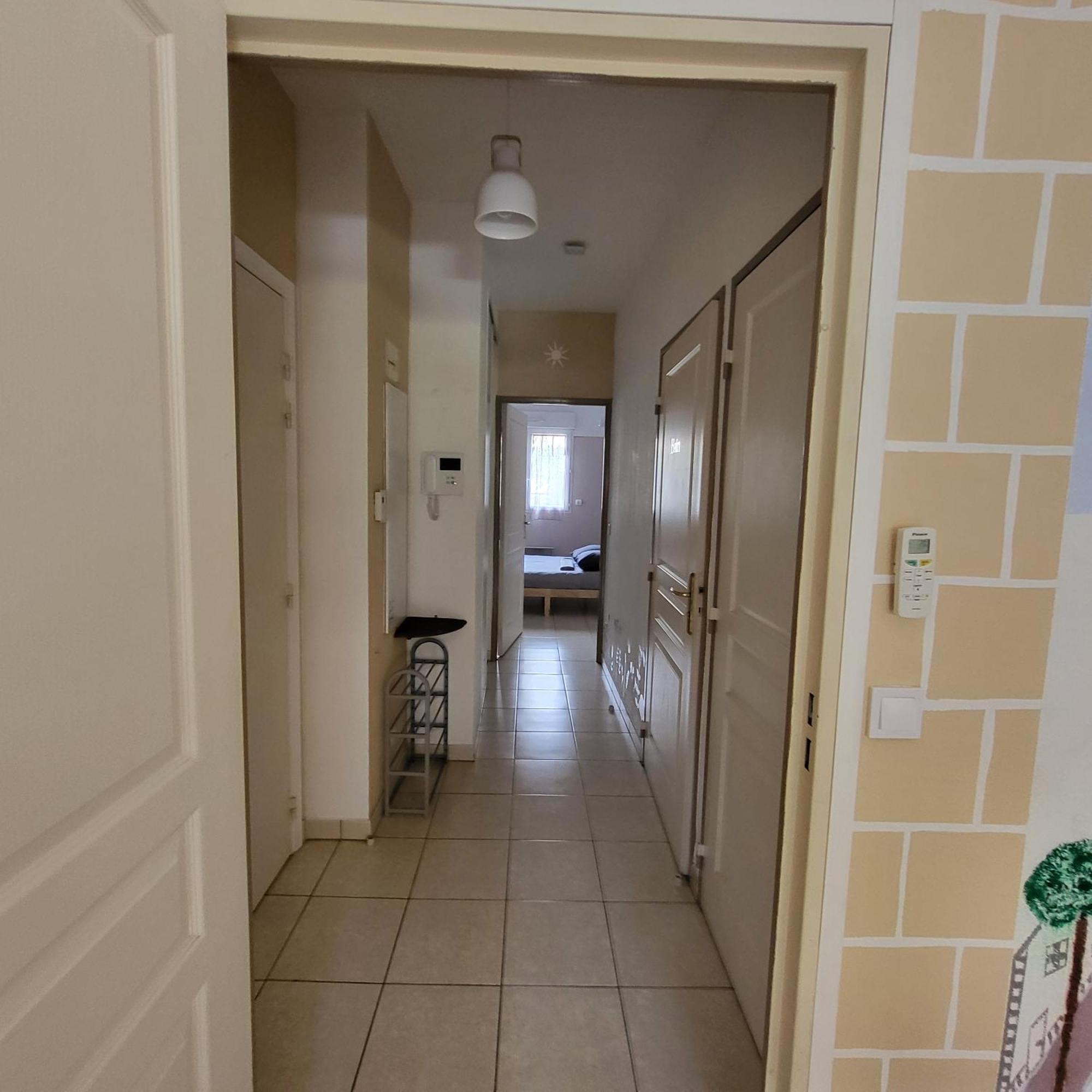 Coeur D'Azur Apartment Saint-Laurent-du-Var Ngoại thất bức ảnh