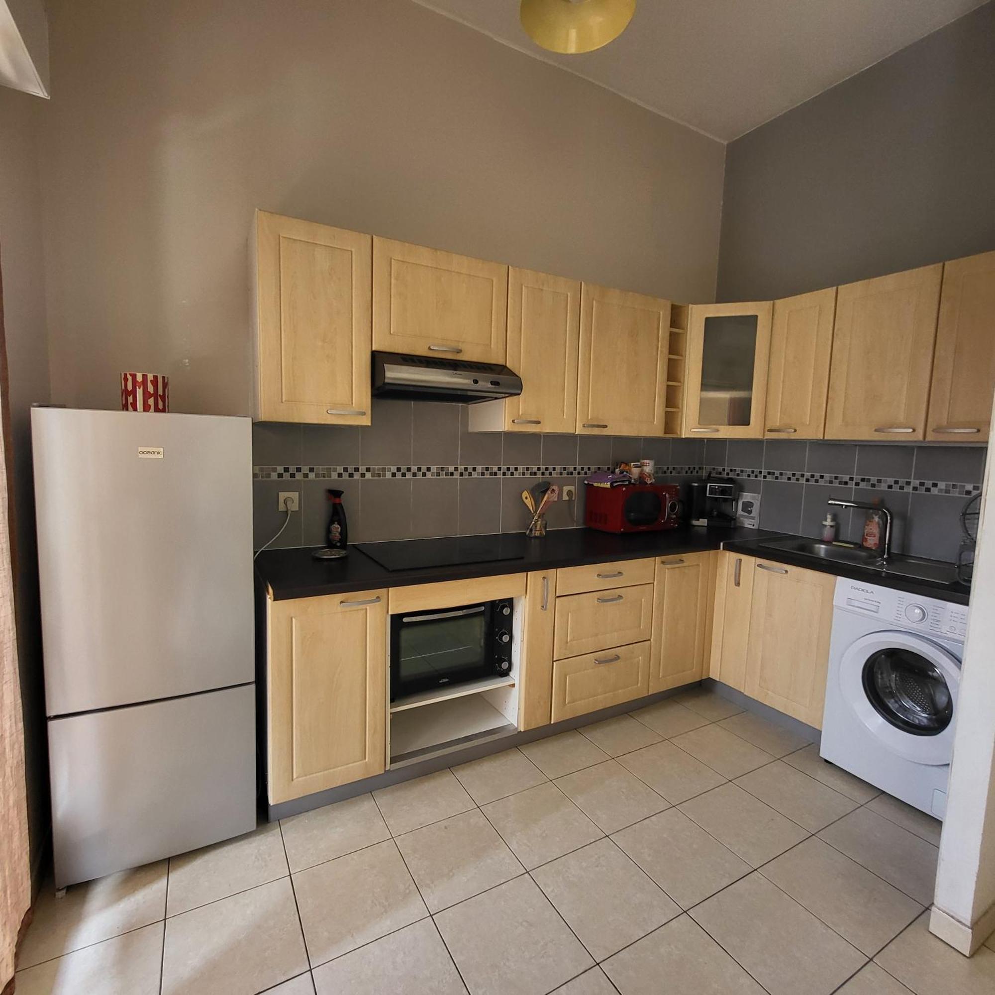 Coeur D'Azur Apartment Saint-Laurent-du-Var Ngoại thất bức ảnh